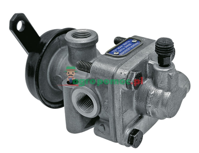 WABCO Trailer control valve | 4700150920, 04347045+04347046 Deutz | zdjęcie nr 1