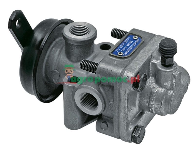WABCO Trailer control valve | 4700150960, 04347096 Deutz | zdjęcie nr 1
