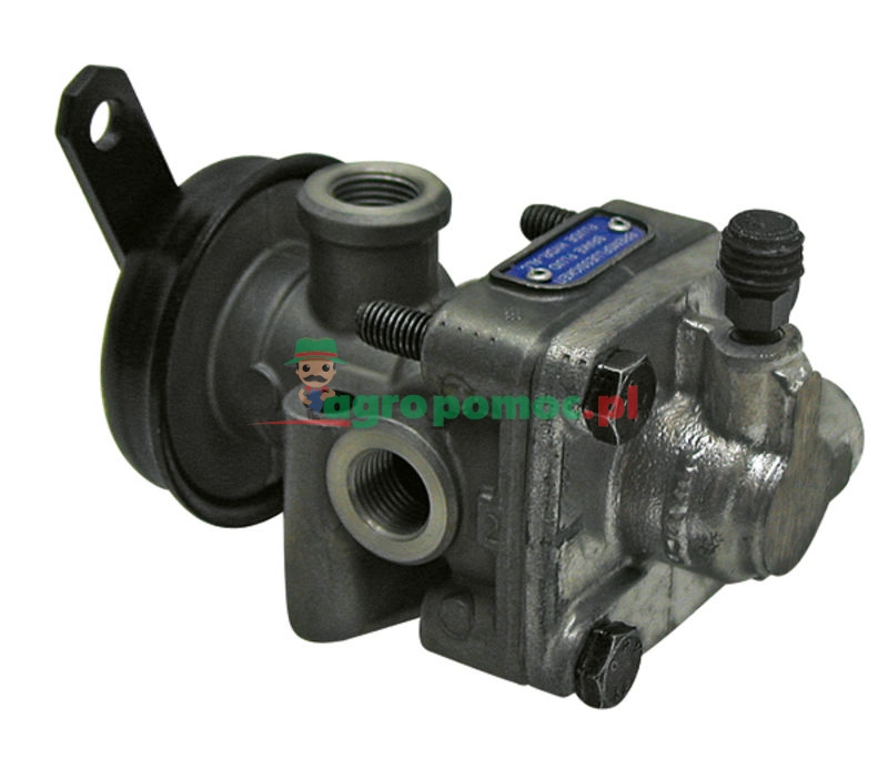 WABCO Trailer control valve | 4700150980 | zdjęcie nr 1
