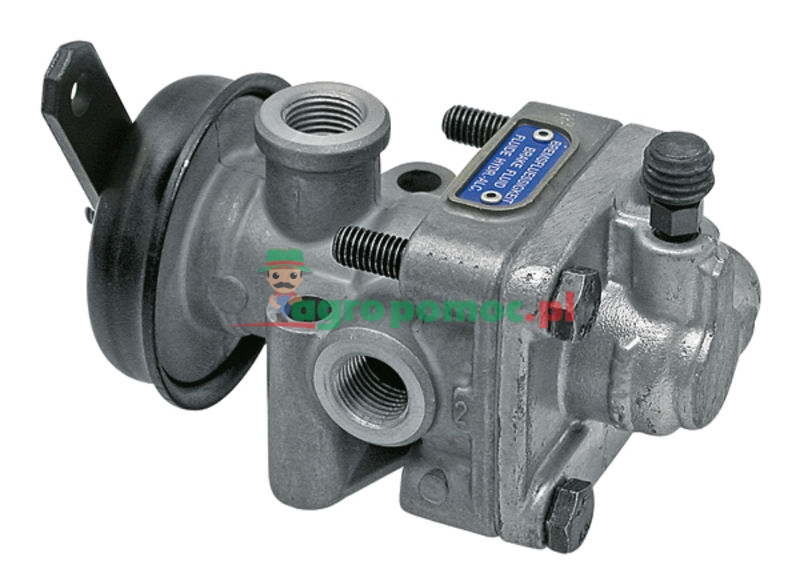 WABCO Trailer control valve | 4700150990, 04372458 Deutz | zdjęcie nr 1