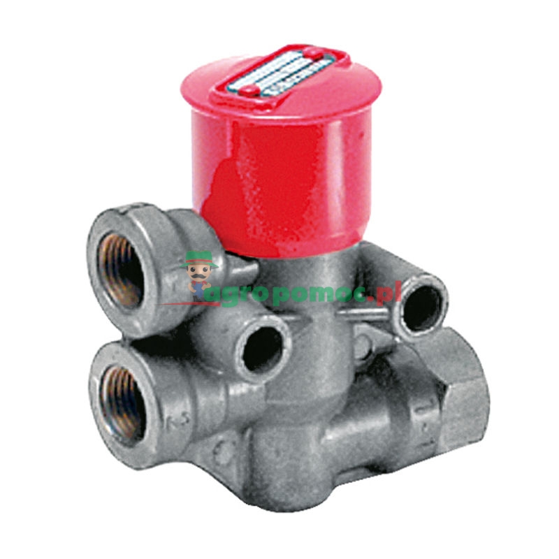 WABCO Trailer release valve | 963 006 003 0 | zdjęcie nr 1