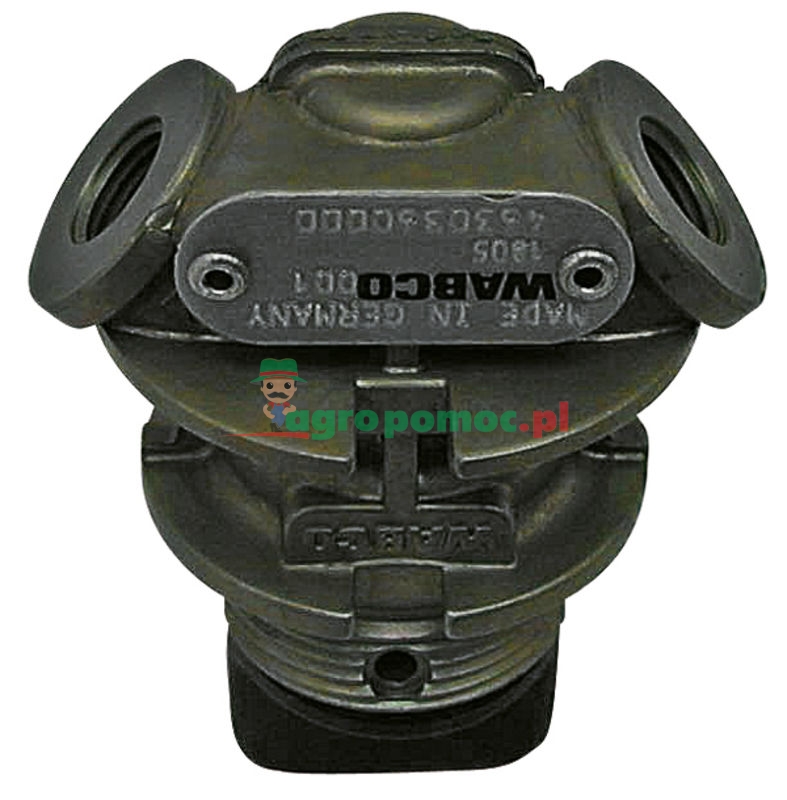 WABCO Wegeventil | zdjęcie nr 1