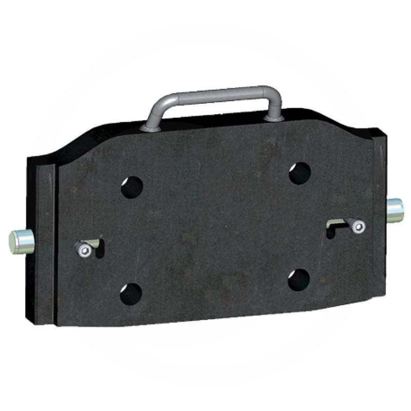 Walterscheid Adapter plate Walterscheid | 8005020 | zdjęcie nr 1