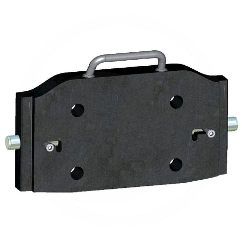 Walterscheid Adapter plate Walterscheid | 8005044 | zdjęcie nr 1