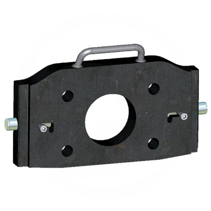 Walterscheid Adapter plate Walterscheid | 8004531 | zdjęcie nr 1