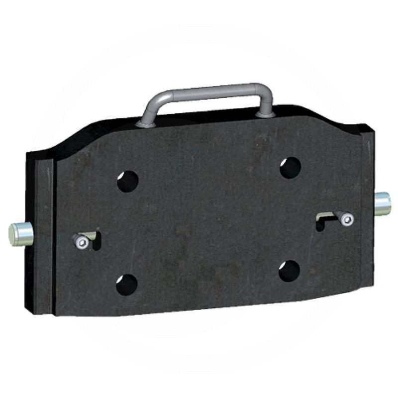 Walterscheid Adapter plate Walterscheid | 8005023 | zdjęcie nr 1