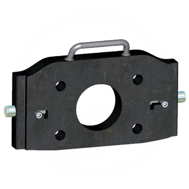 Walterscheid Adapter plate Walterscheid | 8004528 | zdjęcie nr 1