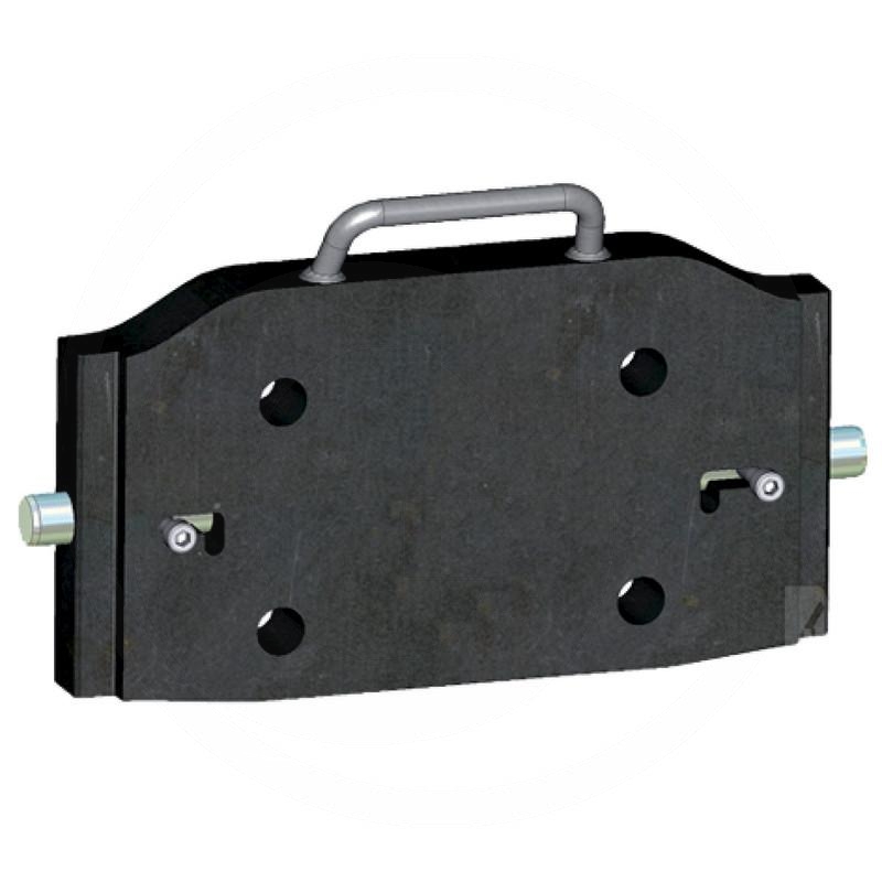 Walterscheid Adapter plate Walterscheid | 8005059 | zdjęcie nr 1