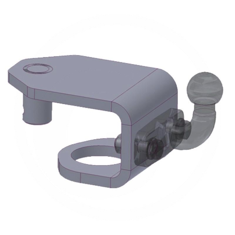 Walterscheid Ball adaptor Walterscheid | 8005115 | zdjęcie nr 1