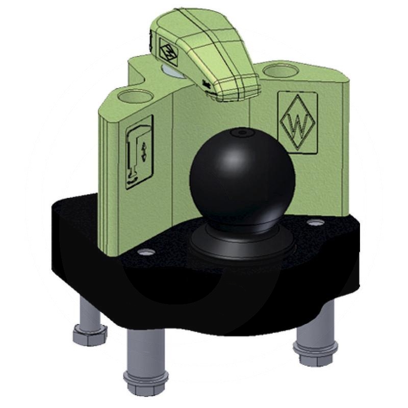 Walterscheid ball attachment | 8004682 | zdjęcie nr 1