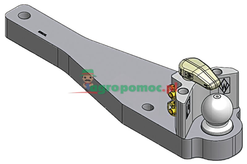 Walterscheid Base plate Walterscheid | zdjęcie nr 1
