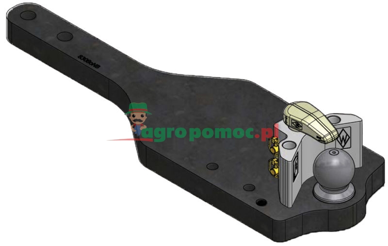 Walterscheid base plate Walterscheid | zdjęcie nr 1