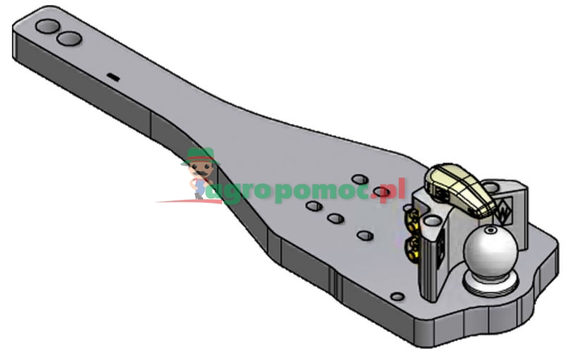 Walterscheid base plate Walterscheid | zdjęcie nr 1