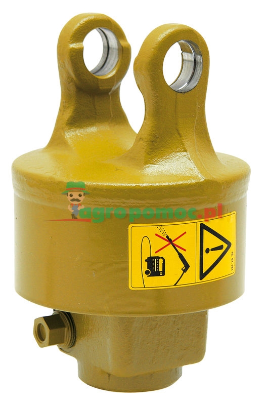 Walterscheid Cam clutch | 133801, 1133801, 59.101.42 | zdjęcie nr 1