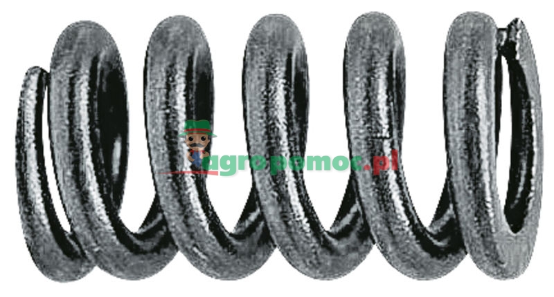 Walterscheid Compression spring | 043438, 1043438, 66.01.04 | zdjęcie nr 1