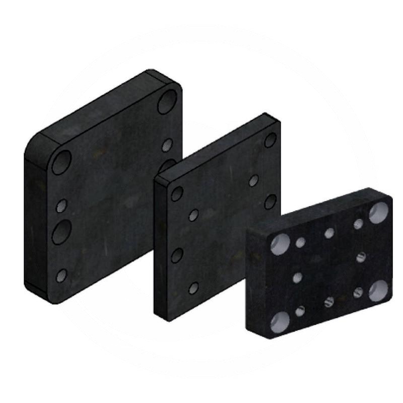 Walterscheid fixing plate Walterscheid | 8003808 | zdjęcie nr 1