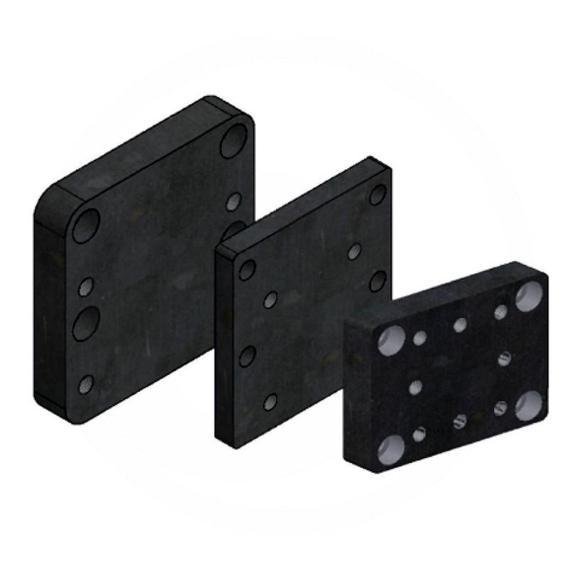 Walterscheid fixing plate Walterscheid | 8005144 | zdjęcie nr 1