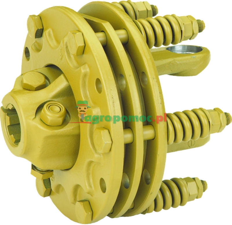 Walterscheid Friction clutch | 341881, 1341881, 56.106.09 | zdjęcie nr 1