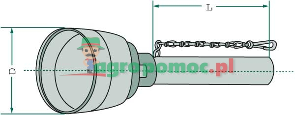 Walterscheid Guard half | 368616, 1368616, 85.201 | zdjęcie nr 1