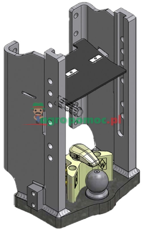 Walterscheid Hitch support Walterscheid | zdjęcie nr 1