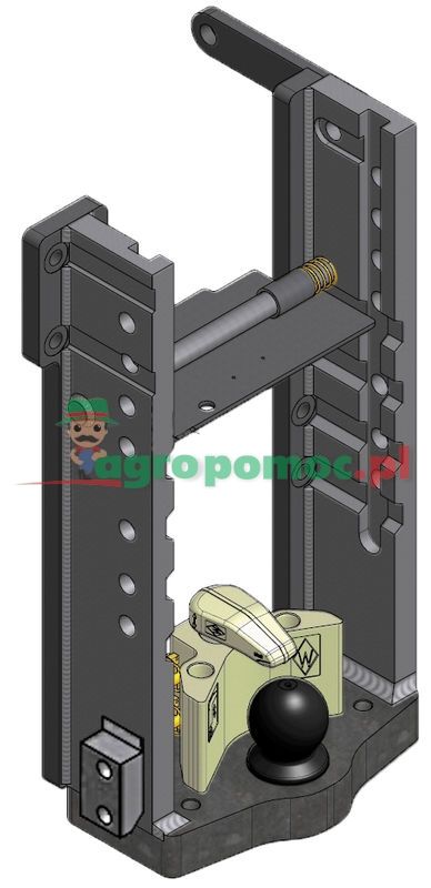 Walterscheid Hitch support Walterscheid | zdjęcie nr 1