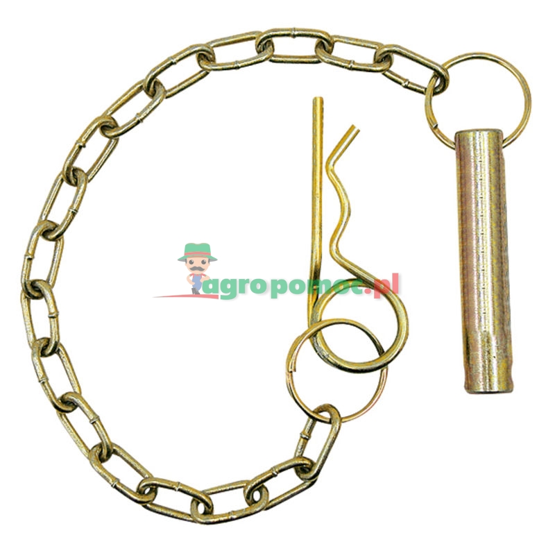 Walterscheid Hold-down pitch pin | zdjęcie nr 1