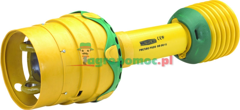 Walterscheid PTO shaft | zdjęcie nr 1