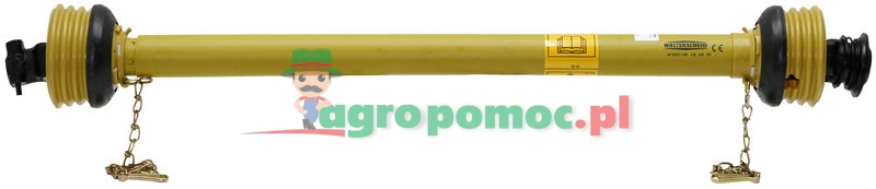 Walterscheid PTO shaft | zdjęcie nr 1