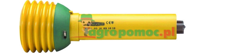 Walterscheid PTO shaft half | zdjęcie nr 1