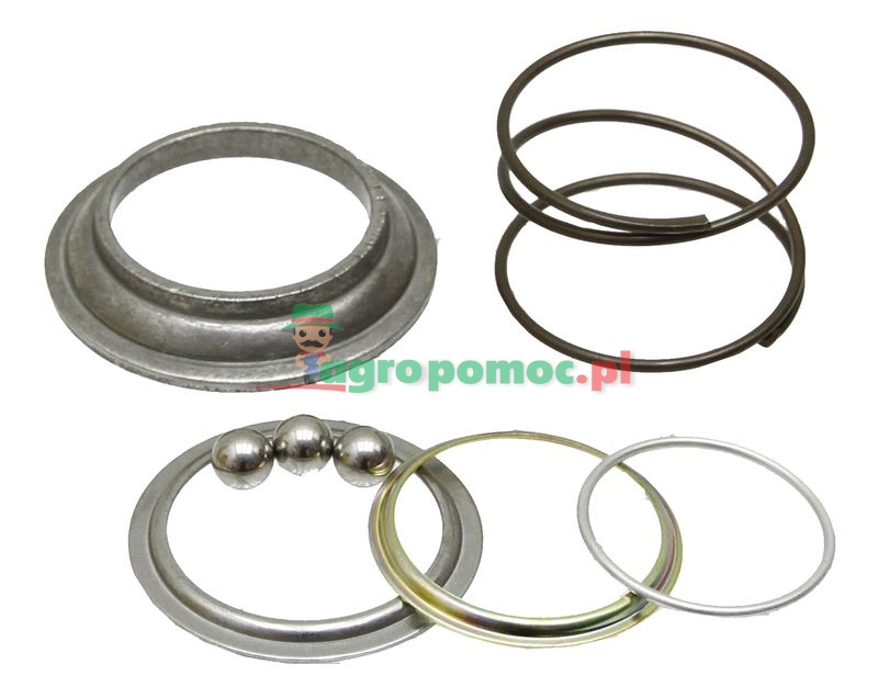 Walterscheid Push-pull lock | zdjęcie nr 1