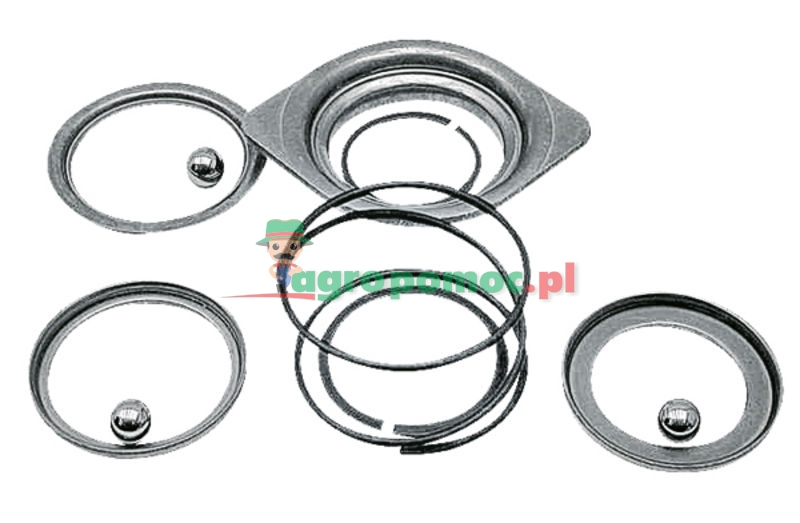 Walterscheid Push-pull lock | 341953 | zdjęcie nr 1