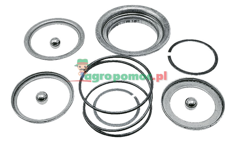 Walterscheid Push-pull lock | 341956 | zdjęcie nr 1