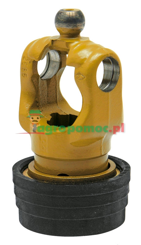 Walterscheid QS yoke | 137012, 1137012, 35.84.12M | zdjęcie nr 1