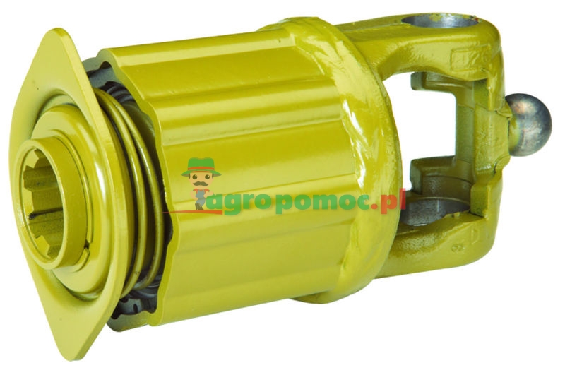 Walterscheid Radial pin clutch | 163737, 1163737, 55.673.03 | zdjęcie nr 1