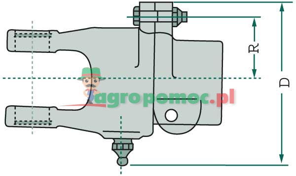 Walterscheid Shear bolt clutch | 184115, 1184115 | zdjęcie nr 1