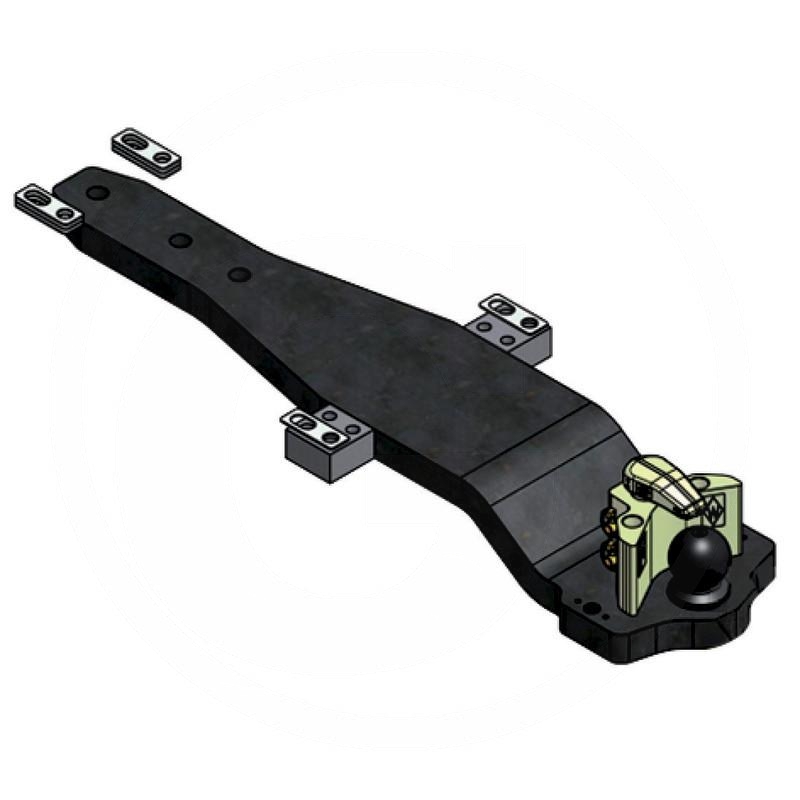 Walterscheid Support plate Walterscheid | 8004897 | zdjęcie nr 1