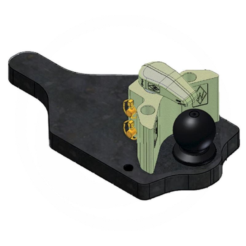 Walterscheid Support plate Walterscheid | zdjęcie nr 1