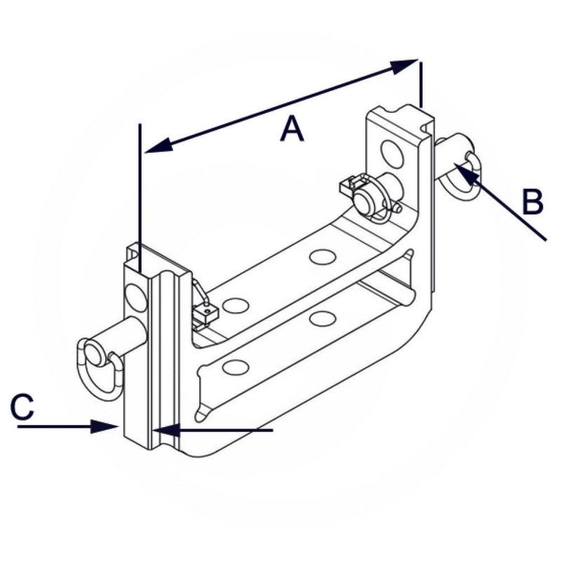 Walterscheid Zugpendelstütze Walterscheid | zdjęcie nr 1