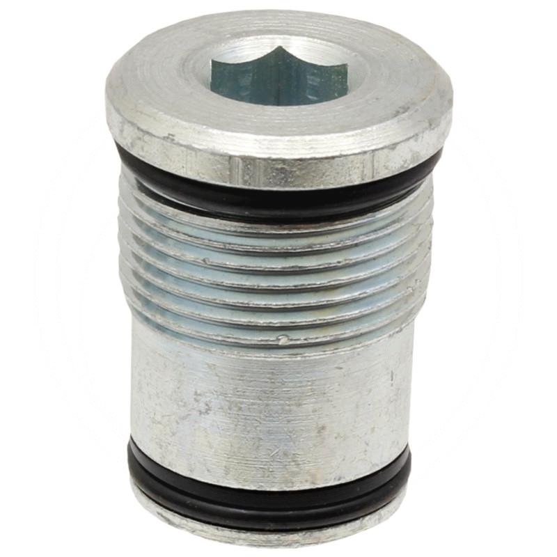 Walvoil End plug X-SDS-180-O-SV | XTAP526340 | zdjęcie nr 1