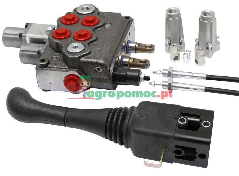 Walvoil Monoblock valve | zdjęcie nr 1