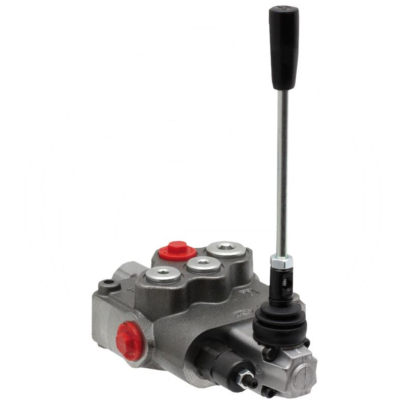 Walvoil Monoblock valve SD11-1P | SD11/1-N(KG3-120)/38L | zdjęcie nr 1