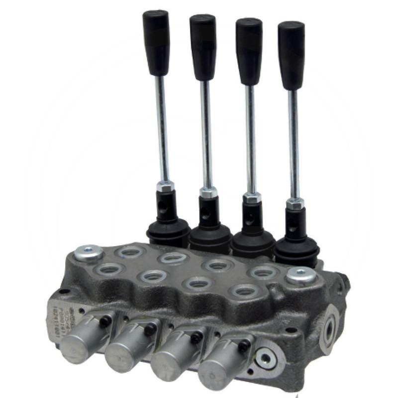 Walvoil Monoblock valve SD11-4P | SD11/4-P(KG3-120)/18L/18L/18L/18L/AET | zdjęcie nr 1