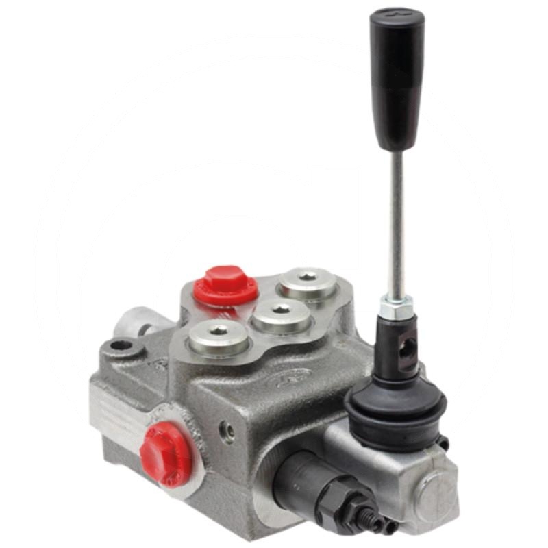 Walvoil Monoblock valve SD5-1-P-38L-AET | SD5/1-P(KG3-120)/38L/AET | zdjęcie nr 1