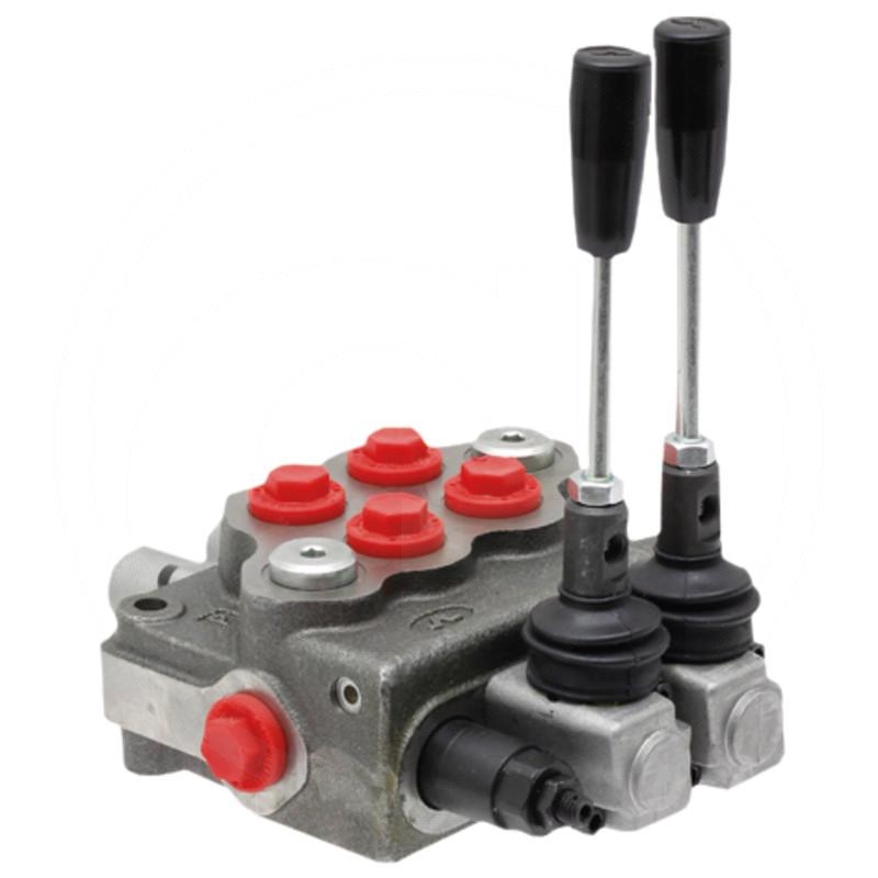 Walvoil Monoblock valve SD5-2-P-18L-AET | SD5/2-P(KG3-120)/18L/18L/AET | zdjęcie nr 1