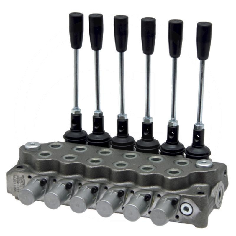 Walvoil Monoblock valve SD5-6P | SD5/6-P(KG3-120)/18L/18L/18L/18L/18L/18L/AET | zdjęcie nr 1