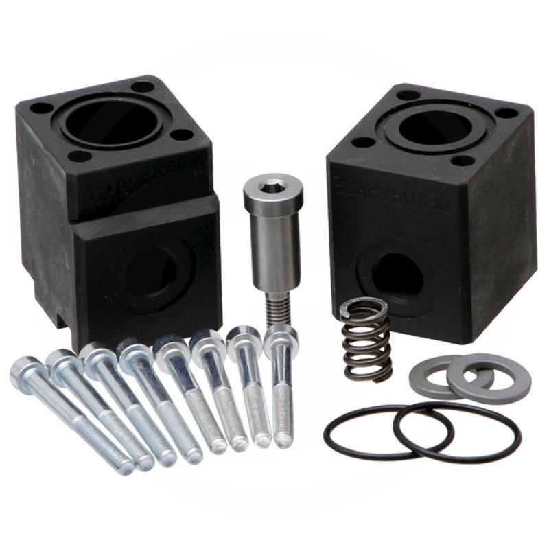 Walvoil Positioning unit X-SD-5-E-8IM | 5IDR205021 | zdjęcie nr 1