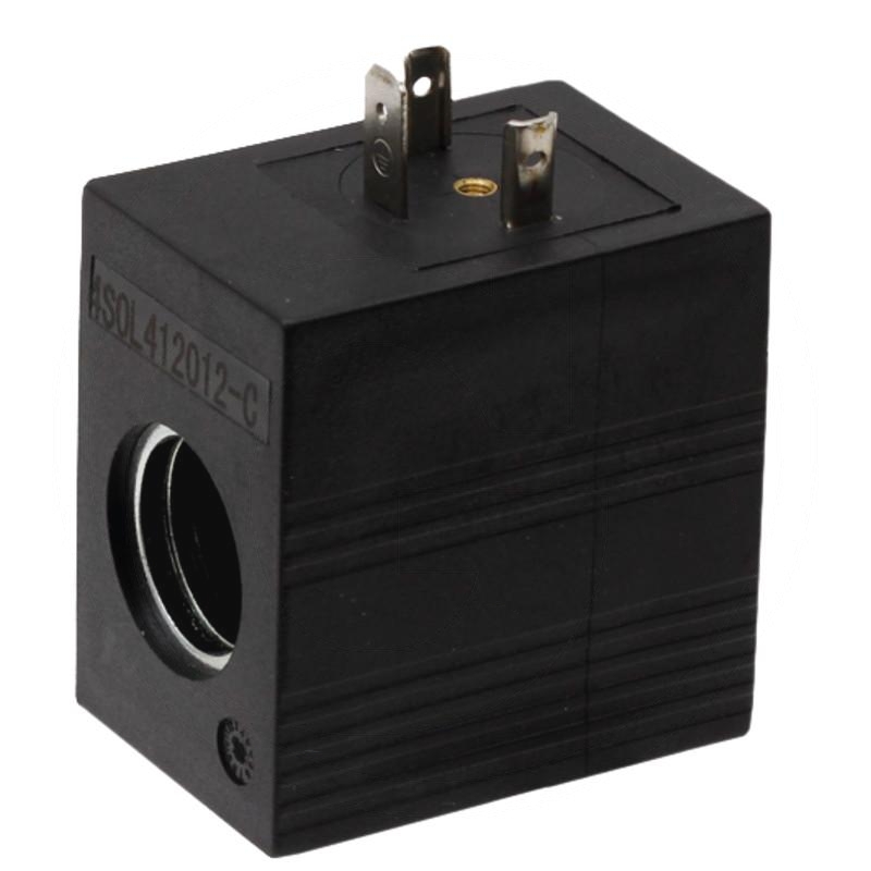 Walvoil Solenoid 12 Volt SD5X-SD-5-E-S1S312 | 4SOL412012 | zdjęcie nr 1