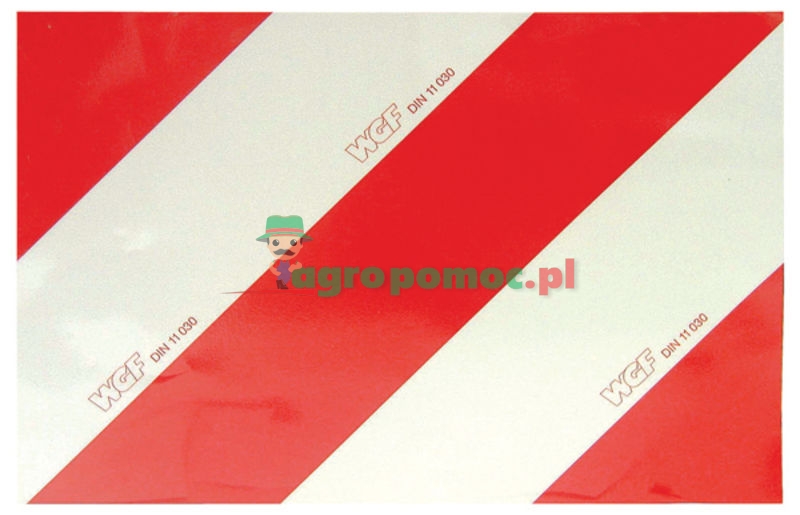 Warning sticker | zdjęcie nr 1