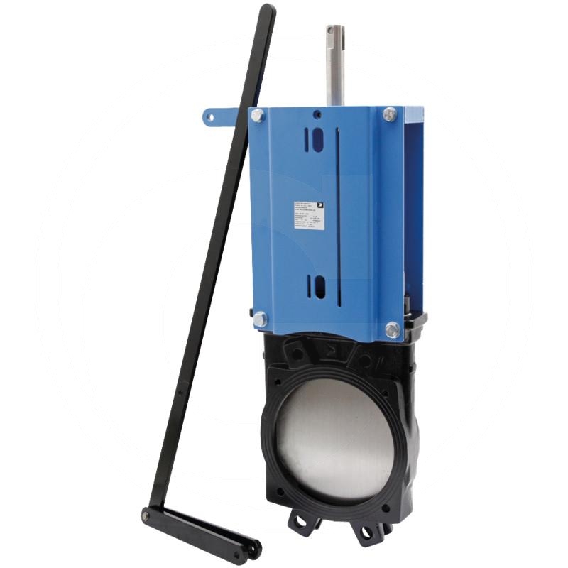 Watergates Knife gate valve | zdjęcie nr 1