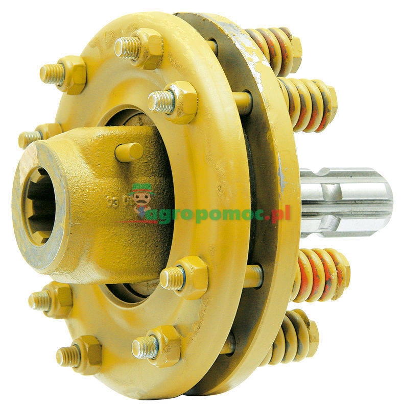 Weasler Friction clutch | zdjęcie nr 1